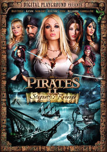 PIRATES II: STAGNETTI'S REVENGE / (WS AC3 DOL)-PIRATES II: STAGNETTI'S REVENGE / (WS AC3 DOL)