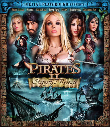 PIRATES II: STAGNETTI'S REVENGE / (WS AC3 DOL)-PIRATES II: STAGNETTI'S REVENGE / (WS AC3 DOL)