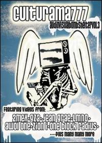 CULTURAMA 777: AUDIOV.. 3-AWOL ONE