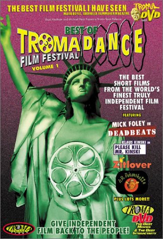 BEST OF TROMADANCE 1-BEST OF TROMADANCE 1
