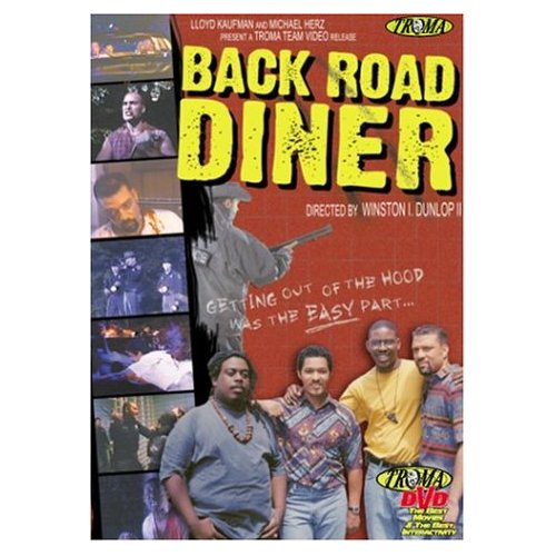 BACK ROAD DINER-BACK ROAD DINER