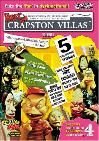 BEST OF CRAPSTON VILLAS 1-BEST OF CRAPSTON VILLAS 1