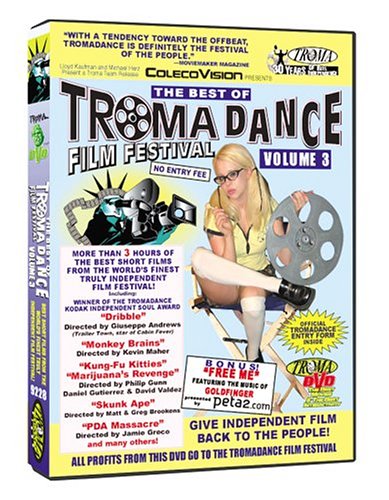 BEST OF TROMADANCE 3-BEST OF TROMADANCE 3