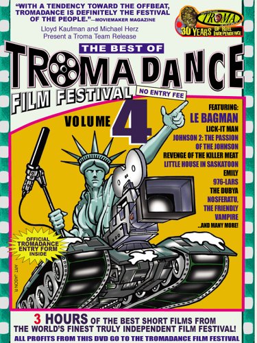 BEST OF TROMADANCE 4-BEST OF TROMADANCE 4