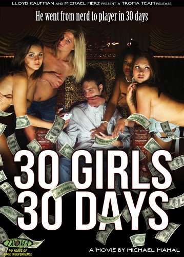 30 GIRLS IN 30 DAYS / (DOL WS)-30 GIRLS IN 30 DAYS / (DOL WS)