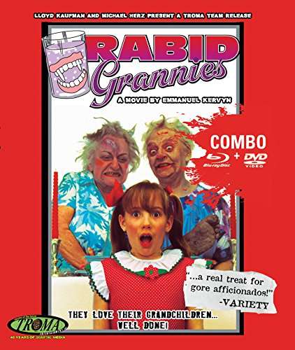 RABID GRANNIES (2PC) (W / DVD) / (DOL WS)-RABID GRANNIES