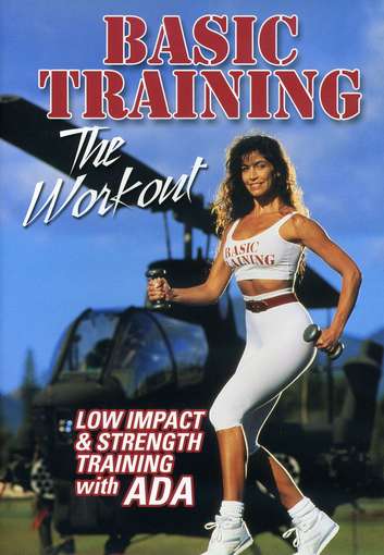 BASIC TRAINING WITH ADA: LOW IMPACT & STRENGHT TRA-BASIC TRAINING WITH ADA: LOW IMPACT & STRENGHT TRA