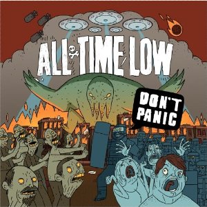 DON'T PANIC-ALL TIME LOW