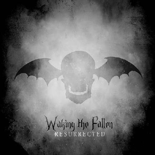 WAKING THE FALLEN (W / DVD) (DLX)-AVENGED SEVENFOLD