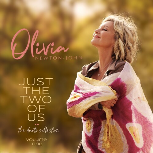 JUST THE TWO OF US: THE DUETS COLLECTION (VOL ONE)-OLIVIA NEWTON-JOHN