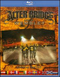LIVE AT WEMBLEY (2PC) (W / CD)-ALTER BRIDGE