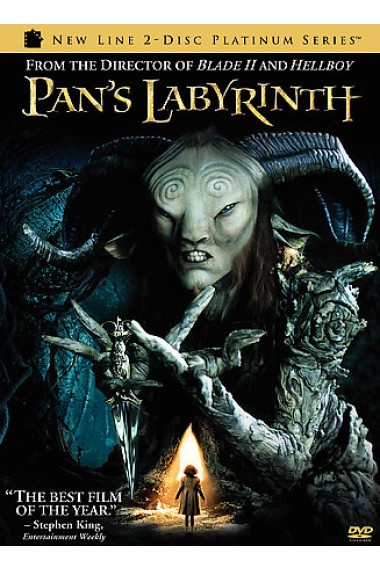 PAN'S LABYRINTH (2PC) / (SPEC AC3 DOL DTS SUB -PAN'S LABYRINTH (2PC) / (SPEC AC3 DOL DTS SUB 