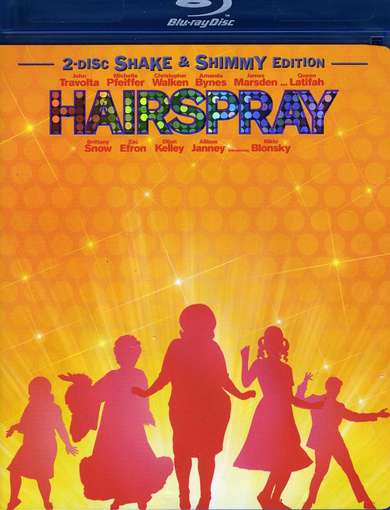 HAIRSPRAY (2007) / (AC3 DOL SUB WS)-HAIRSPRAY (2007) / (AC3 DOL SUB WS)