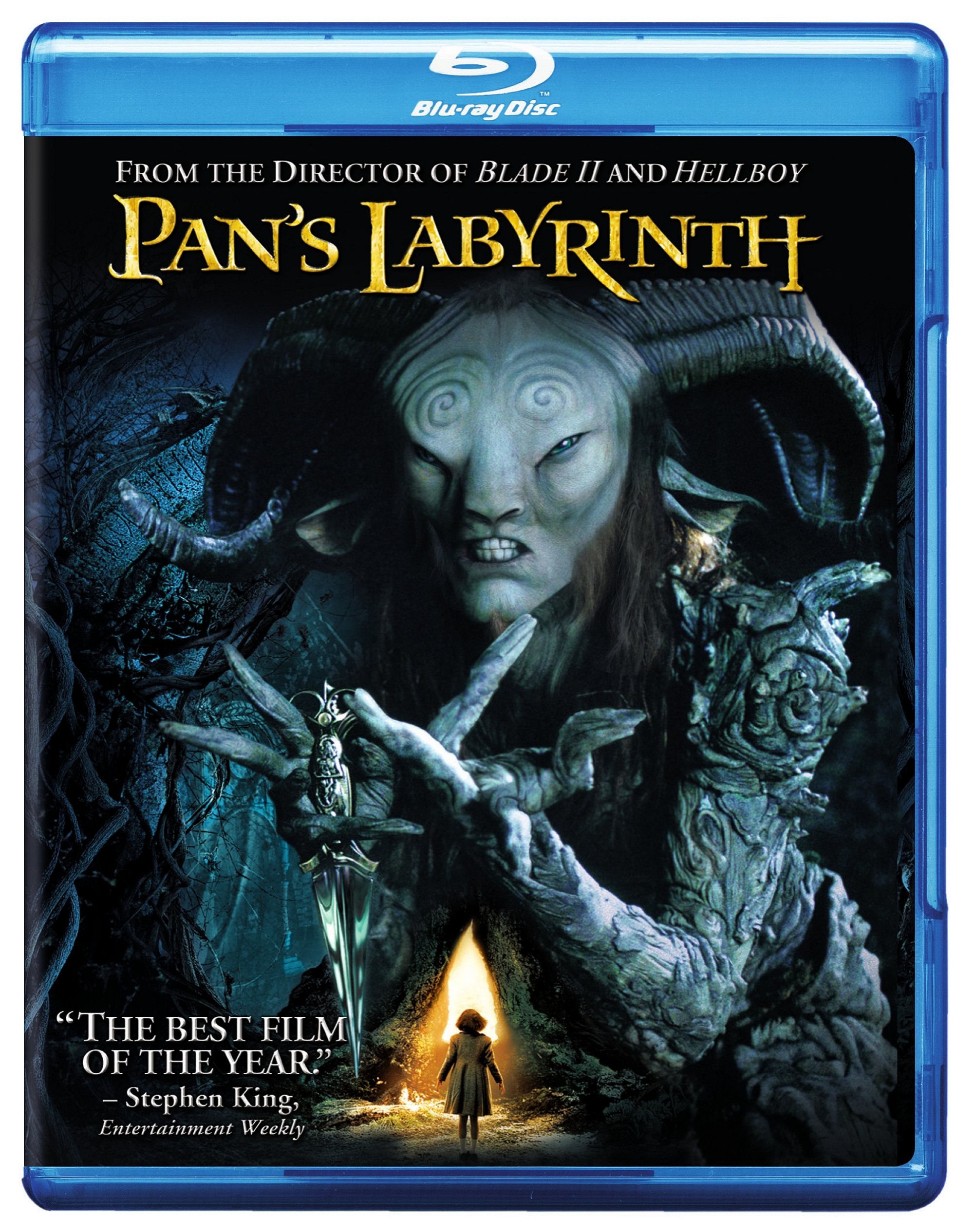 PAN'S LABYRINTH / (SUB)-PAN'S LABYRINTH / (SUB)