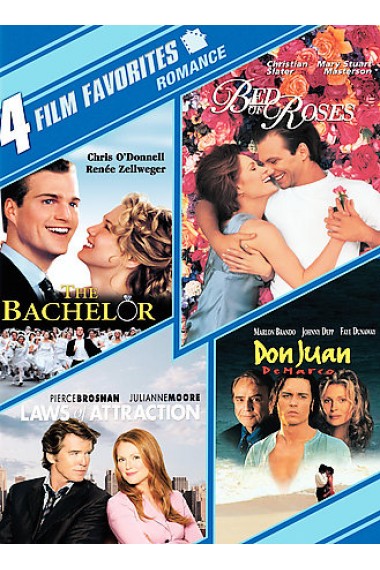 4 FILM FAVORITES: NEW LINE ROMANTIC COMEDY (2PC)-4 FILM FAVORITES: NEW LINE ROMANTIC COMEDY (2PC)