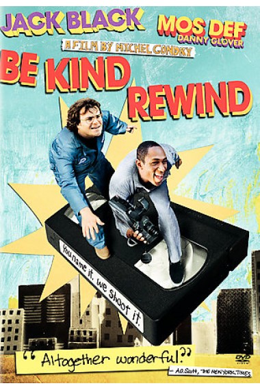 BE KIND REWIND / (FULL WS)-BE KIND REWIND / (FULL WS)