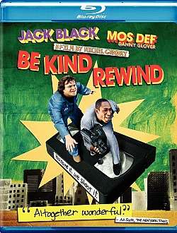 BE KIND REWIND / (FULL SUB WS)-BE KIND REWIND / (FULL SUB WS)