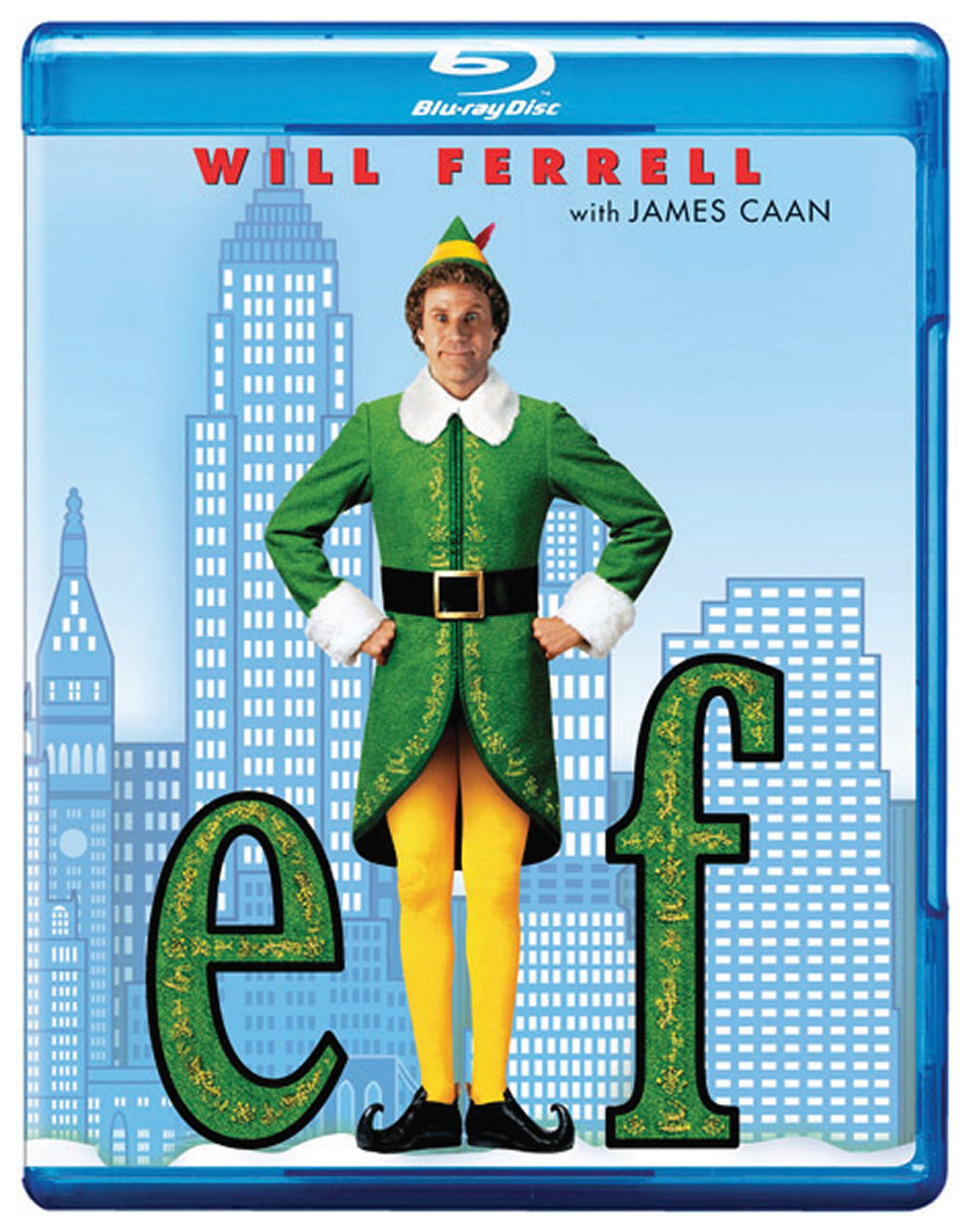 ELF / (AC3 DOL WS)-ELF / (AC3 DOL WS)