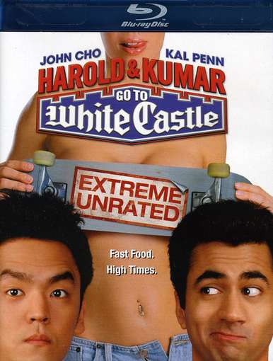 HAROLD & KUMAR GO TO WHITE CASTLE (UNRATED) / -HAROLD & KUMAR GO TO WHITE CASTLE (UNRATED) / 