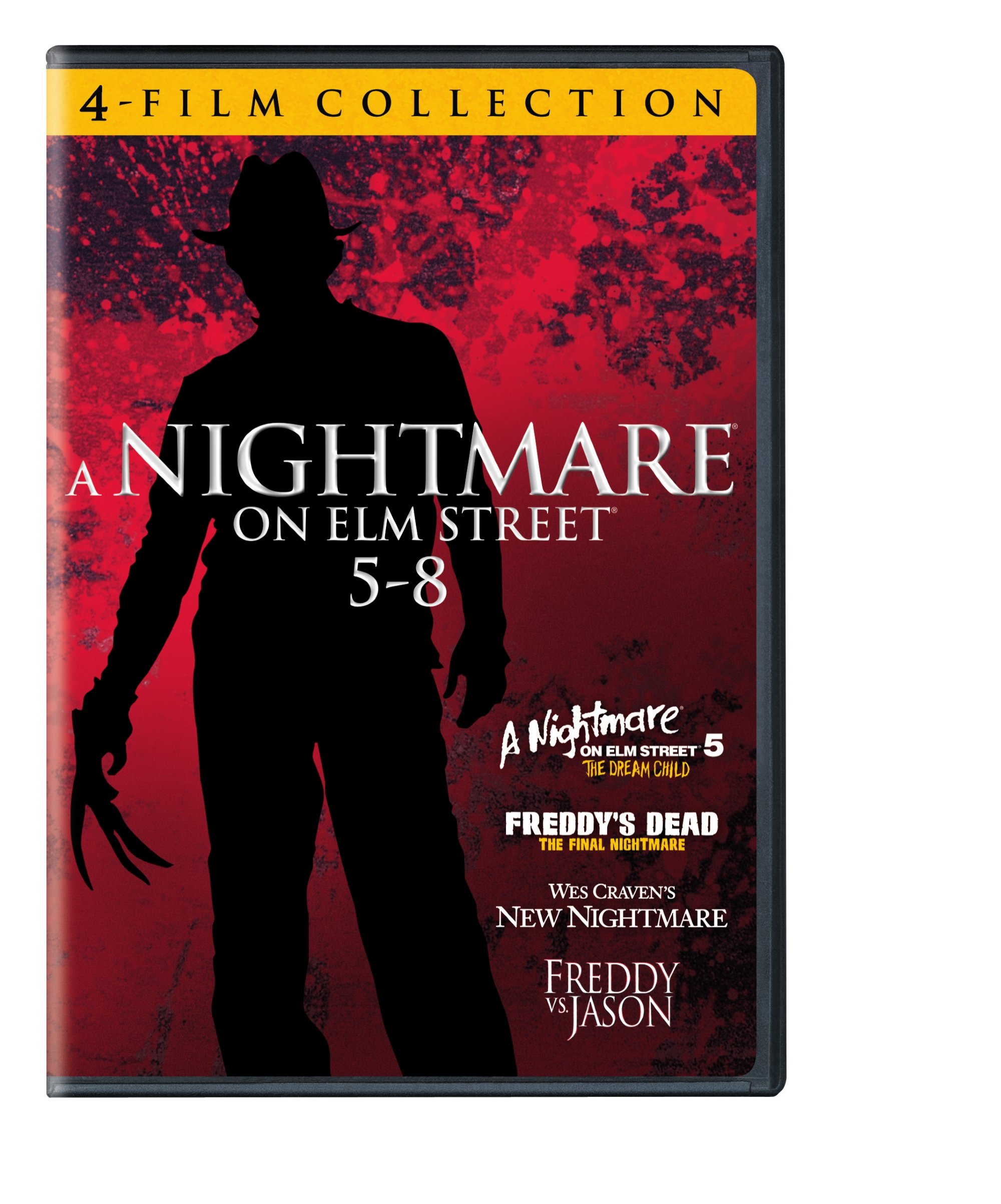4 FILM FAVORITES: NIGHTMARE ON ELM STREET 5-8-4 FILM FAVORITES: NIGHTMARE ON ELM STREET 5-8