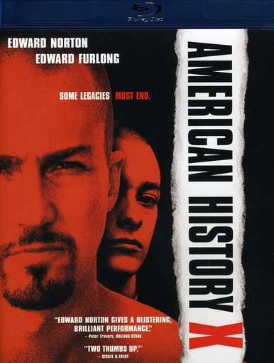 AMERICAN HISTORY X / (AC3 DOL SUB WS)-AMERICAN HISTORY X / (AC3 DOL SUB WS)
