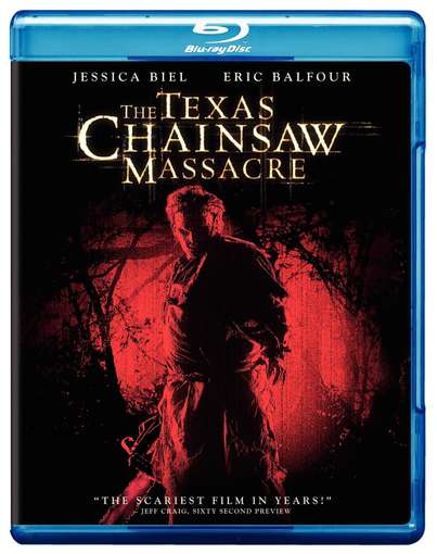 TEXAS CHAINSAW MASSACRE (2003) / (WS)-TEXAS CHAINSAW MASSACRE (2003) / (WS)
