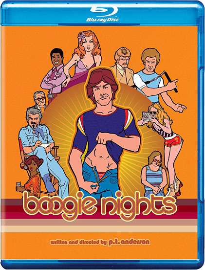 BOOGIE NIGHTS / (AC3 DOL DUB SUB WS)-BOOGIE NIGHTS / (AC3 DOL DUB SUB WS)