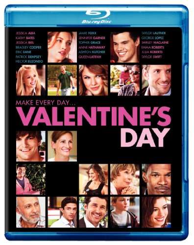 VALENTINE'S DAY (2010) (2PC) / (AC3 DOL DTS DUB)-VALENTINE'S DAY (2010) (2PC) / (AC3 DOL DTS DUB)