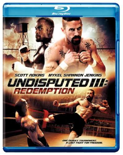 UNDISPUTED III: REDEMPTION (2PC) / (AC3 DIGC D-UNDISPUTED III: REDEMPTION (2PC) / (AC3 DIGC D