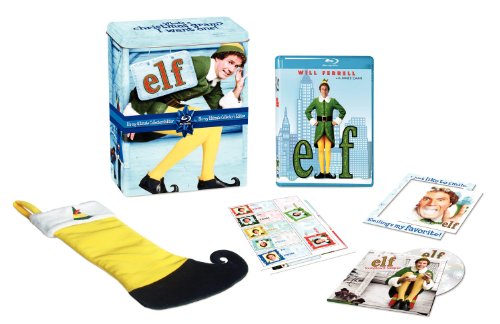 ELF (STOCKING,MAGNET PICTURE FRAME) (2PC) (W / -MAGNET PICTURE FRAME) (2PC) (W ELF (STOCKING / 