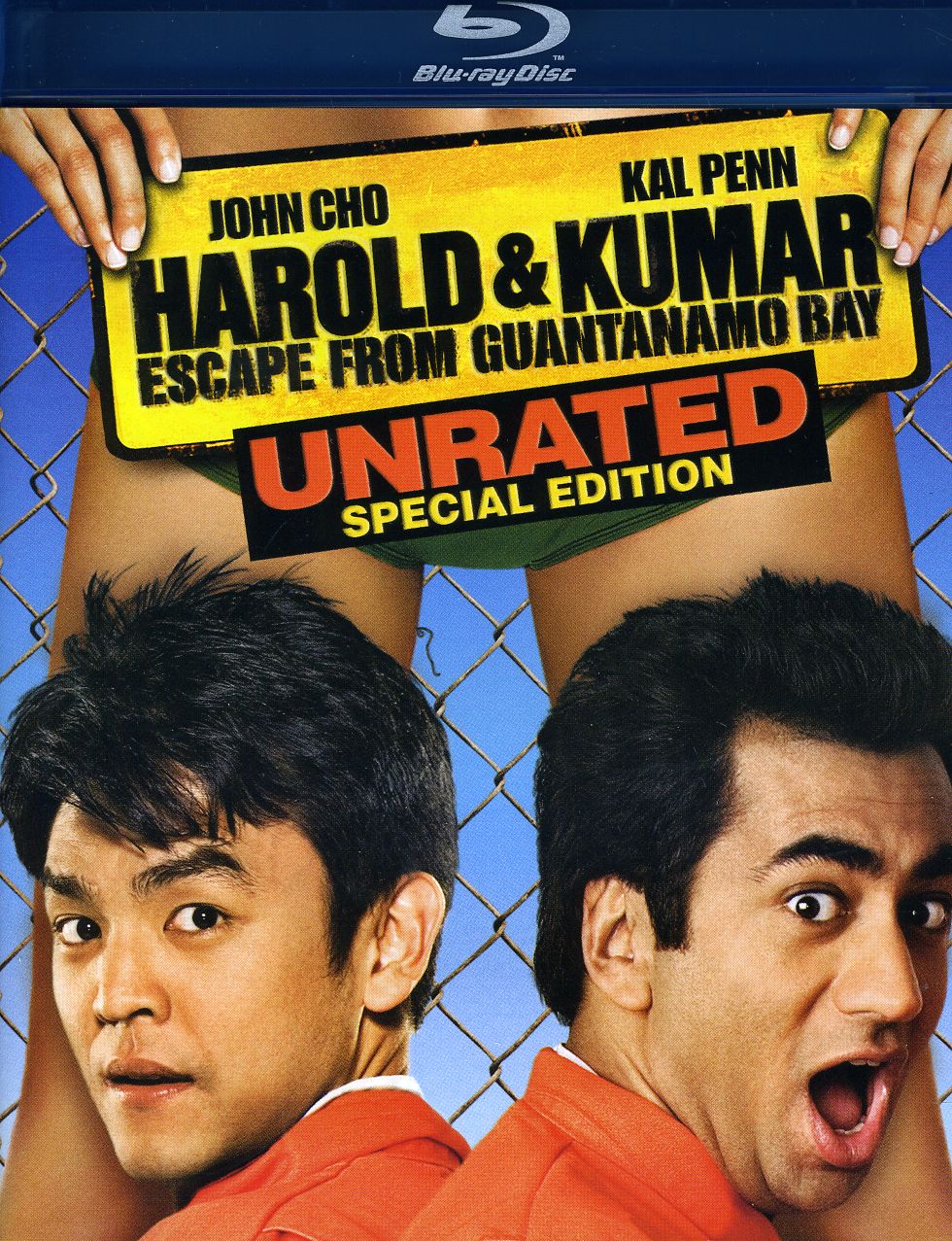 HAROLD & KUMAR ESCAPE FROM GUANTANAMO BAY / (S-HAROLD & KUMAR ESCAPE FROM GUANTANAMO BAY / (S