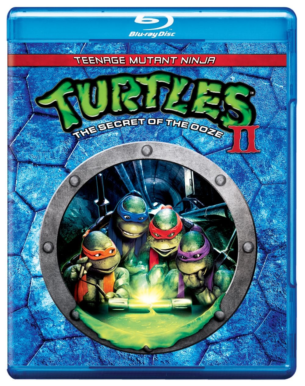 TEENAGE MUTANT NINJA TURTLES 2-TEENAGE MUTANT NINJA TURTLES 2