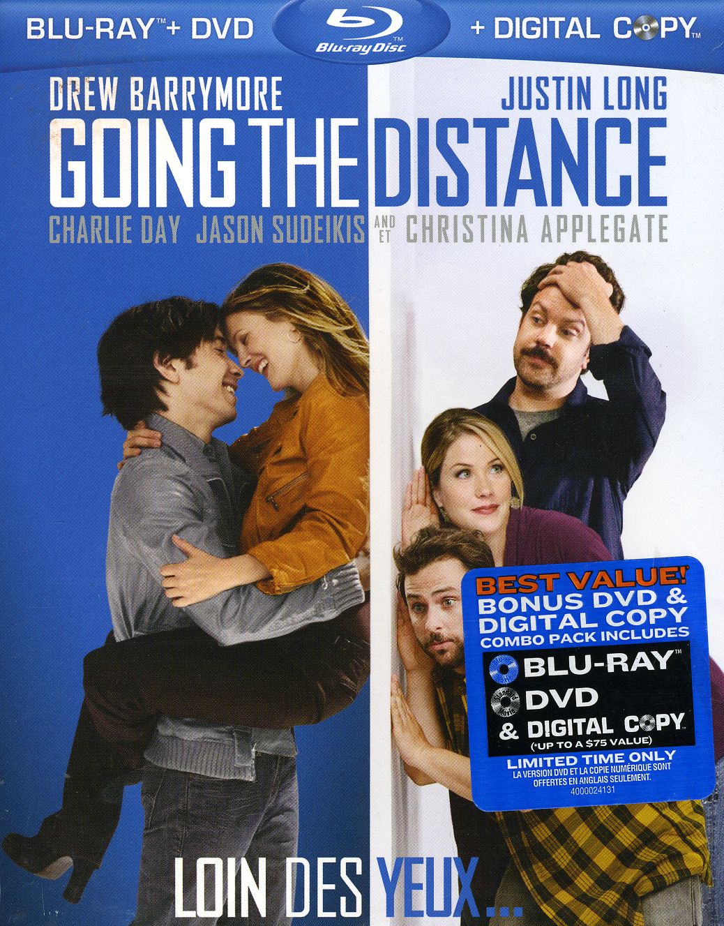 GOING THE DISTANCE (2PC) / (CAN)-GOING THE DISTANCE (2PC) / (CAN)