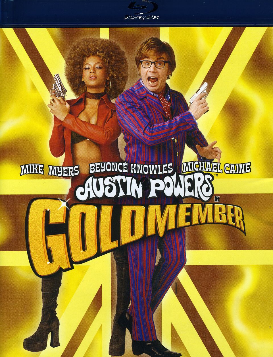 AUSTIN POWERS IN GOLDMEMBER / (FULL AC3 DOL DU-AUSTIN POWERS IN GOLDMEMBER / (FULL AC3 DOL DU