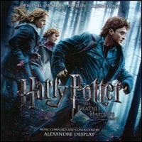 HARRY POTTER & DEATHLY HALLOWS PART ONE (SCORE)-HARRY POTTER & DEATHLY HALLOWS PART ONE (SCORE)