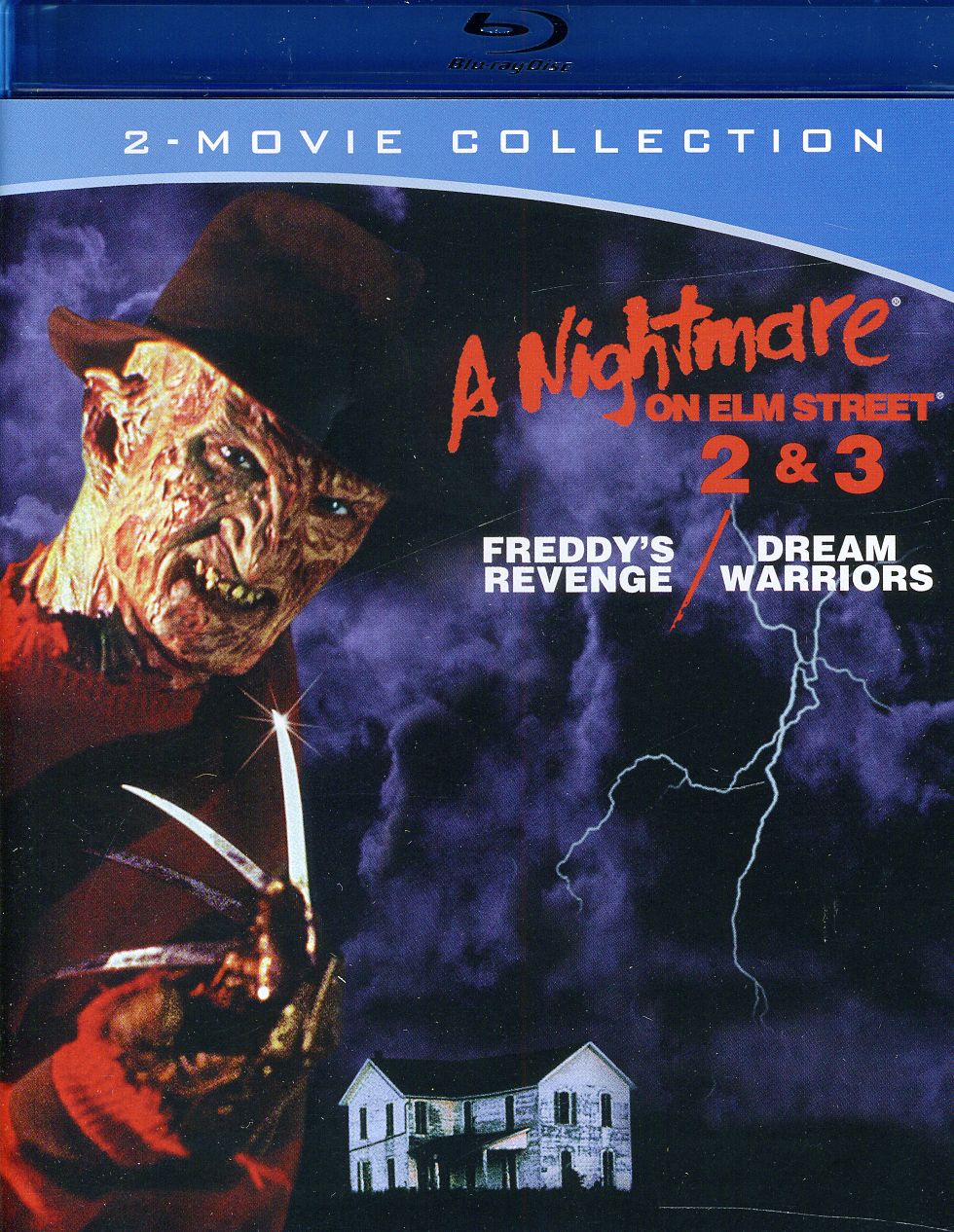 NIGHTMARE ON ELM STREET 2 & 3 / (AC3 DOL THD)-NIGHTMARE ON ELM STREET 2 & 3 / (AC3 DOL THD)