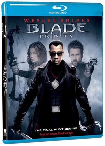 BLADE: TRINITY / (MCSH)-BLADE: TRINITY / (MCSH)