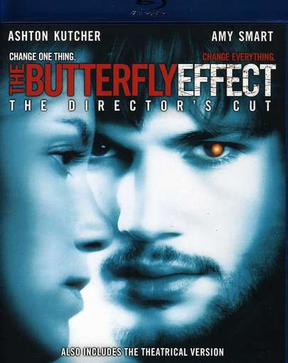 BUTTERFLY EFFECT DIRECTOR'S & THEATRICAL CUT-BUTTERFLY EFFECT DIRECTOR'S & THEATRICAL CUT