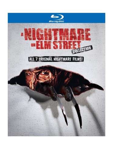NIGHTMARE ON ELM STREET COLLECTION (5PC) / (BOX)-NIGHTMARE ON ELM STREET COLLECTION (5PC) / (BOX)