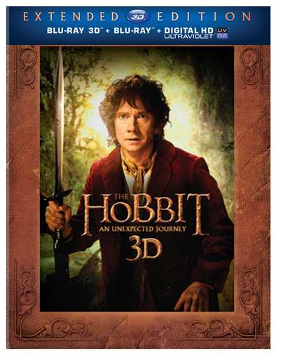 HOBBIT: AN UNEXPECTED JOURNEY (BOX) (WBR) (EXED)-HOBBIT: AN UNEXPECTED JOURNEY