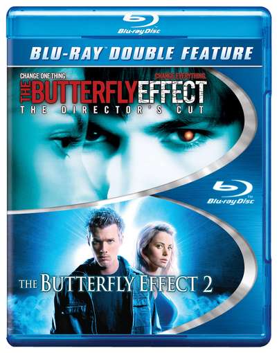 BUTTERFLY EFFECT / BUTTERFLY EFFECT 2 (2PC)-BUTTERFLY EFFECT / BUTTERFLY EFFECT 2 (2PC)