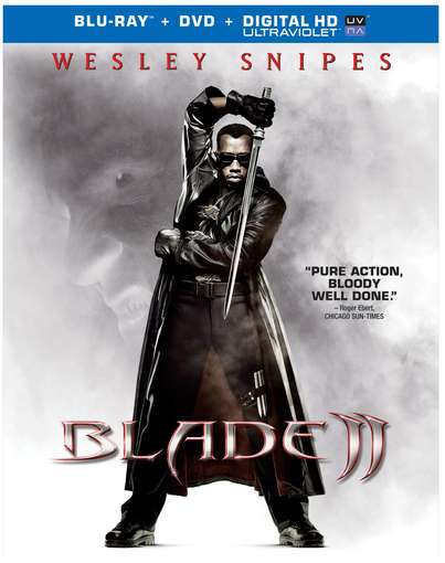BLADE 2 (2PC) (W / DVD) / (UVDC 2PK)-BLADE 2 (2PC) (W / DVD) / (UVDC 2PK)