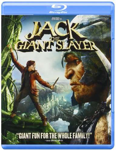 JACK THE GIANT SLAYER (2PC) / (MCSH UVDC)-JACK THE GIANT SLAYER (2PC) / (MCSH UVDC)
