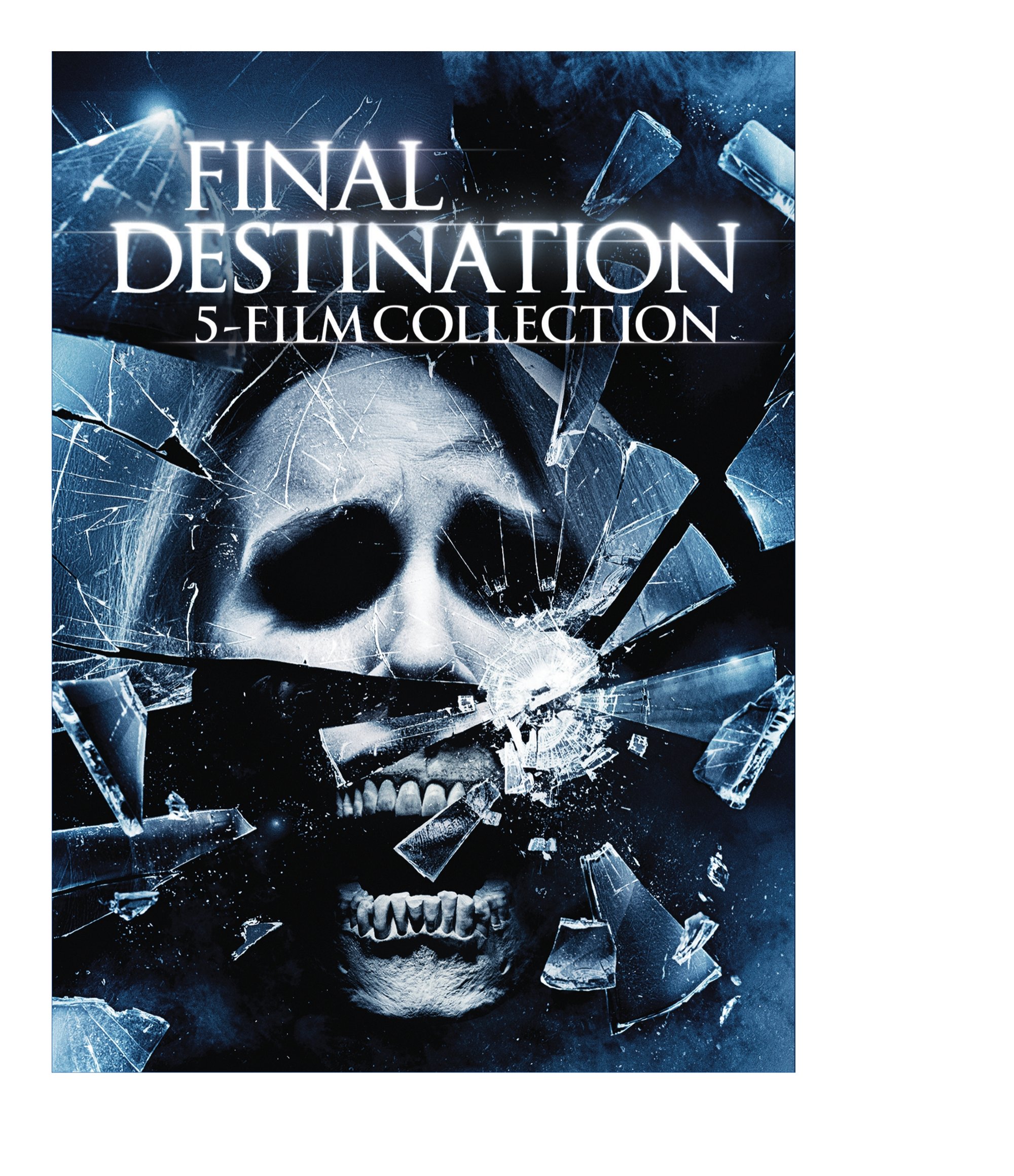 5 FILM COLLECTION: FINAL DESTINATION (5PC)-5 FILM COLLECTION: FINAL DESTINATION (5PC)