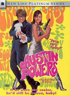 AUSTIN POWERS: INTERNATIONAL MAN OF MYSTERY / (W-AUSTIN POWERS: INTERNATIONAL MAN OF MYSTERY / (W