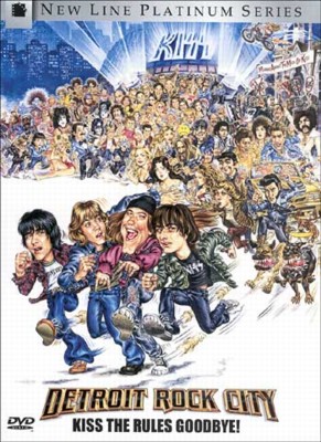 DETROIT ROCK CITY / (SPEC WS)-DETROIT ROCK CITY / (SPEC WS)