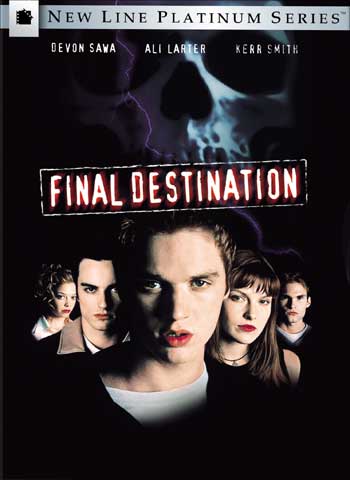FINAL DESTINATION / (WS)-FINAL DESTINATION / (WS)