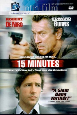 15 MINUTES / (WS)-15 MINUTES / (WS)