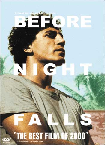 BEFORE NIGHT FALLS / (SUB WS)-BEFORE NIGHT FALLS / (SUB WS)