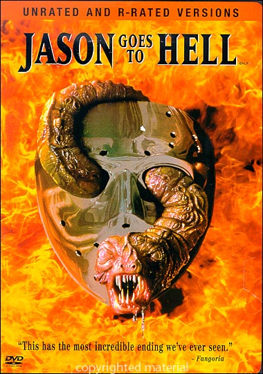 JASON GOES TO HELL / (WS)-JASON GOES TO HELL / (WS)